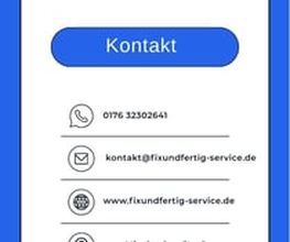 Fix & Fertig Service Bild 3