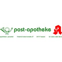 Logo der Post-Apotheke