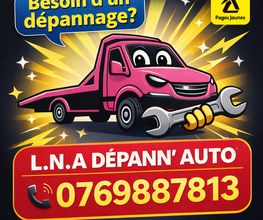 LNA DEPANN AUTO image 3