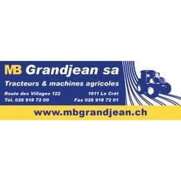 Grandjean M. B. SA