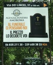 Onoranze Funebri AmoRoma immagine 6