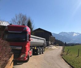 Hammerschmid GbR | Transport und Kompostierung Bild 5