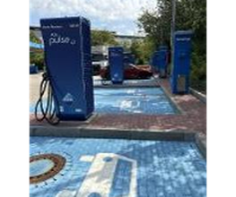 Aral pulse Ladestation Bild 2
