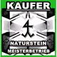 Kaufer Naturstein Meisterbetrieb