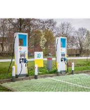 Shell Recharge Charging Station Bild 3