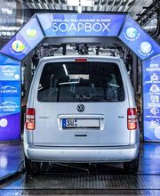 Soapbox - Ihre Waschstraße Autopflege & Autoaufbereitung