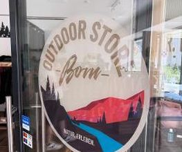 Outdoor Store Born Bild 5