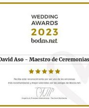david aso - bodas - maestro de ceremonias , eventos , speaker, monologos y lo imposible imagen 10