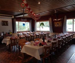 Rico & Viviane Huber Restaurant Steinenbühl Bild 2