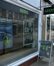 Außenaufnahme von GEERS