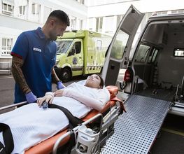MTS Patiententransport GmbH Bild 13