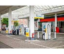 Shell Recharge Charging Station Bild 3