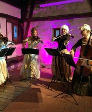 Jazzband Manon & Co Bild 15
