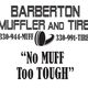 Barberton muffler