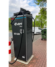 E.ON Drive Public Ladestation Bild 1
