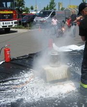 Brandschutz Klein Bild 3