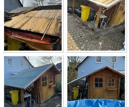 Dach neu gestalten