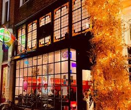 Restaurant MAX Amsterdam afbeelding 16