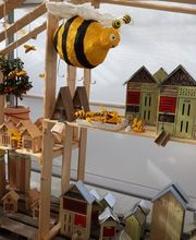 Bee wie Blumen Bild 11