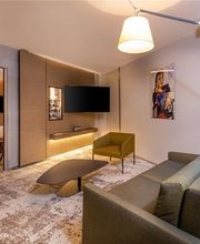 Suite - Living room sofa bed