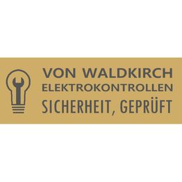 von Waldkirch Elektrokontrollen