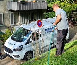 Trupo Reinigung GmbH Bild 1