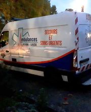 AMBULANCE LAUDA image 1