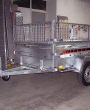 Attelage Et Remorque De Lyon image 4