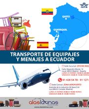 Alaslatinas Courier & Cargo imagen 2