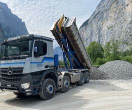 Steiner Transporte AG Bild 4