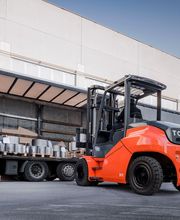 Toyota Material Handling Bild 1