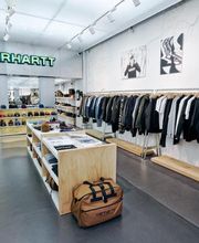 Carhartt WIP Store Amsterdam Hartenstraat afbeelding 1