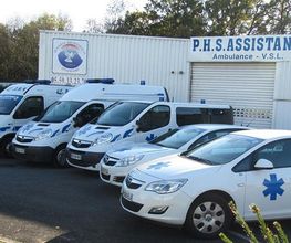 AMBULANCE PAU image 2