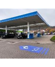 Aral pulse Ladestation Bild 3