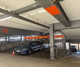 SIXT Autovermietung Leipzig Hauptbahnhof Bild 4