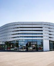 Porsche Zentrum Altötting Bild 1