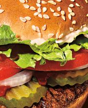 Pour vous et rien que pour vous. Nous préparons nos Whopper®, nos STEAKHOUSE et nos MASTER à la commande.