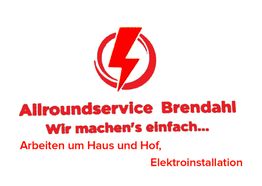 Allroundservice Brendahl logo