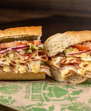 Cheba Hut "Toasted" Subs image 2