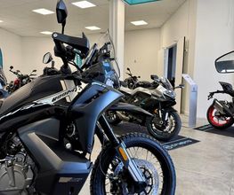 CFMOTO Lyon - Groupe Chopard image 4