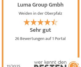 werkenntdenBESTEN.de Qualitätssiegel