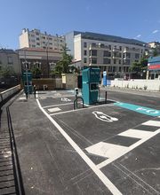 Electra Charging Station image 1