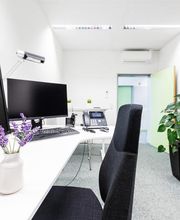 Als Digital Business Partner beraten und begleiten wir unsere Mandanten nahbar und nachhaltig. Wir sind greifbar und erreichbar, als Kanzlei etabliert und als Digitale Pioniere auf dem Weg in die Zukunft. Unsere Vision: Digitalisierung in allen Bereichen – ohne Papier, Drucker und Scanner.