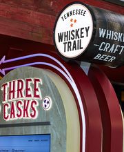 Three Casks image 1