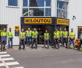 Kiloutou Vannes image 4