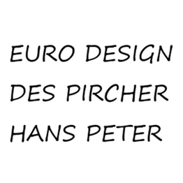 Euro Design Des Pircher Hans Peter logo