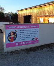Comme9 Propreté et Services image 20