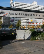 Q-Park Am Alexanderplatz Bild 1