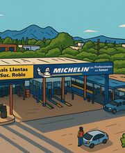 Asis Llantas Sucursal Roble imagen 3