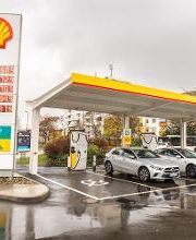 Shell Recharge Charging Station Bild 12